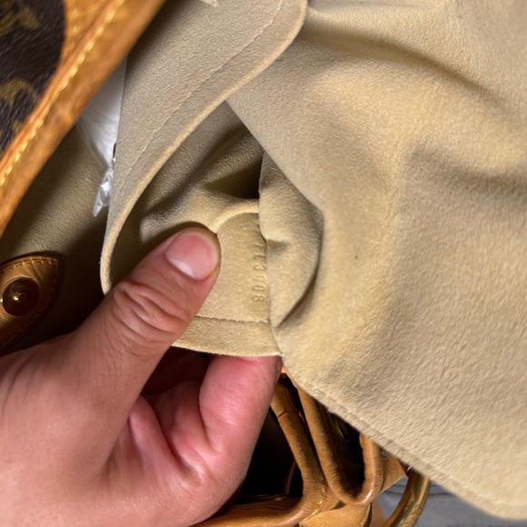 Louis Vuitton Galleria PM Monogram bag - Picture 10 of 10